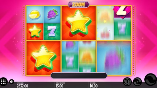 Real money online pokie Zoom by Thunderkick