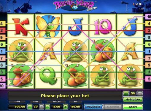 Real money pokie Beatle Mania Deluxe