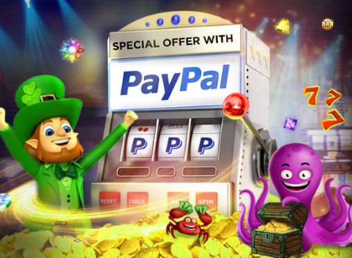 Paypal pokies on youtube