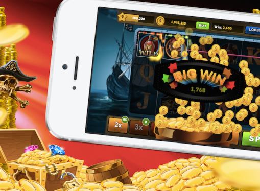 iOS pokies for money